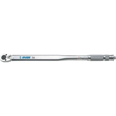 Chiave Dinamometrica Unior 28-210 Nm Ergonomica