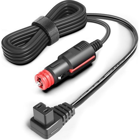 Adaptateur d'alimentation 12 V/24 V CC pour réfrigérateur Alpicool CF35 CX30 CX40 T36 G22 Waeco CFX-35 CDF-36 CDF-26 CF-50 Câble d'extension Mobicool MCF40 FR40 Indel B TB41 (1/4)