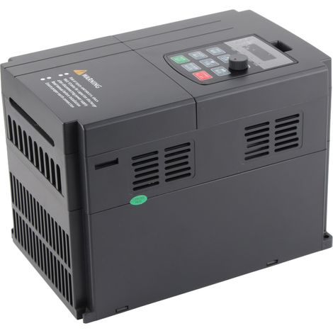 Dreiphasen-Frequenzumrichter mit PID-Regelung für Motor- und Wasserpumpen, 380 V, 7,5 kW (1/5)