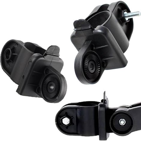 Hinterrad-Schutzblechhalterung Simple GP Clamp Sattelstützenhalter (1/4)