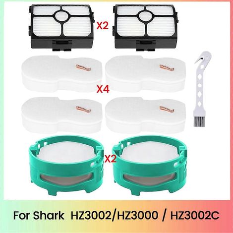 Filtre de rechange pour bâton filaire ultraléger Stratos HZ3002 (1/5)