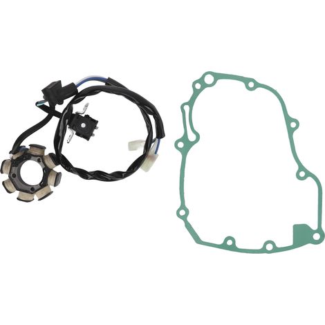 Kit d'entretoises pour bobine de stator de magnéto de moto 31120-MEN-730, adapté aux CRF250 CRF250R 2004-2009. (1/5)