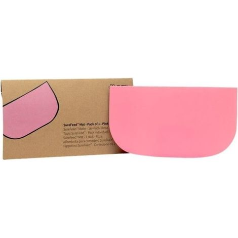 SUREFEED Tappeto rosa (1/3)