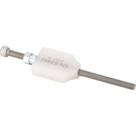 Ortviai Outil de fixation d'arbre d'équilibrage EN 52442 pour moteur LSY – en métal haute résistance (1/5)