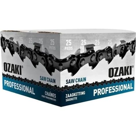 Motosega Ozaki square passo 0,325 calibro 0,058