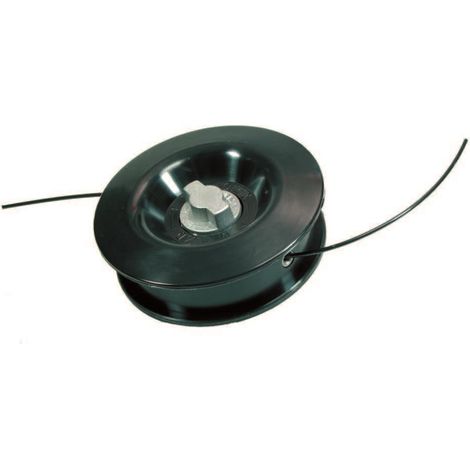 TESTINA PER DECESPUGLIATORE SEMIAUTOMATICA 	attacco femmina mm.8x1,25   sinistro