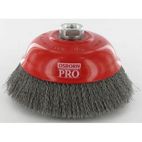 Brosse circulaire OSBORN WRB07 (1/2)