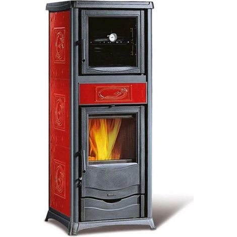 Stufa legna Nordica 165 3009900