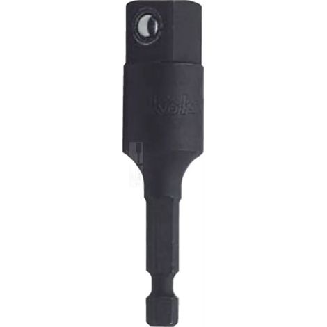 ADATTATORE PORTABUSSOLE M1/2" con GAMBO da 1/4" (1/2)