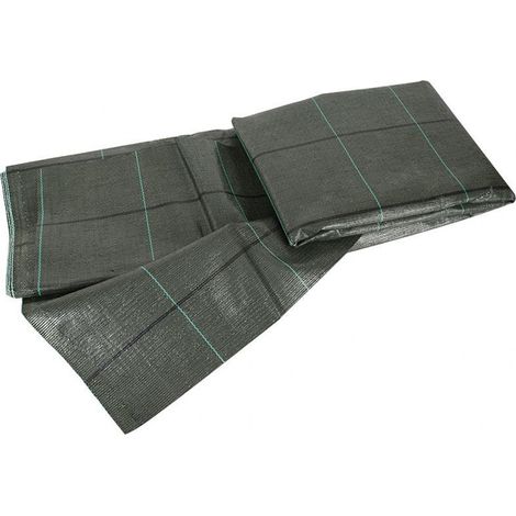 MALLA DE SUELO PARA CAMPING. COLOR VERDE 3x7m FUN&GO (1/3)