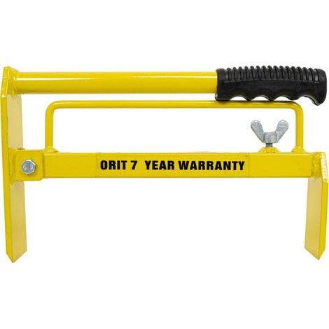 Pinza per porte di porta 290-530 mm.