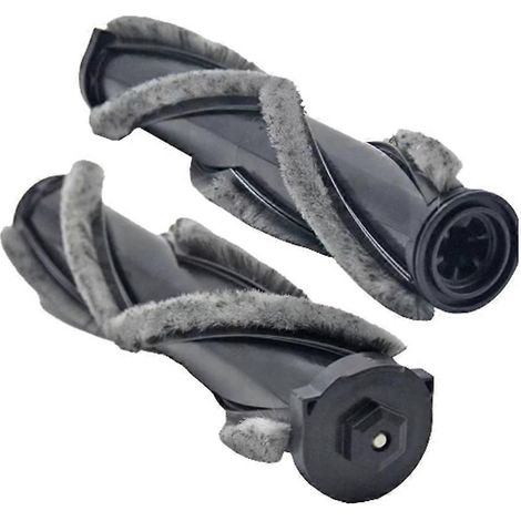 Lot de 2 brosses rotatives de rechange pour aspirateurs sans fil Proscenic P12/P13/P10/P11