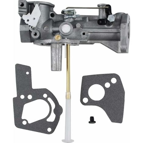 Carburateur avec Kit Joint pour Moteur 5HP Remplace 498298 134202 133212 (1/4)