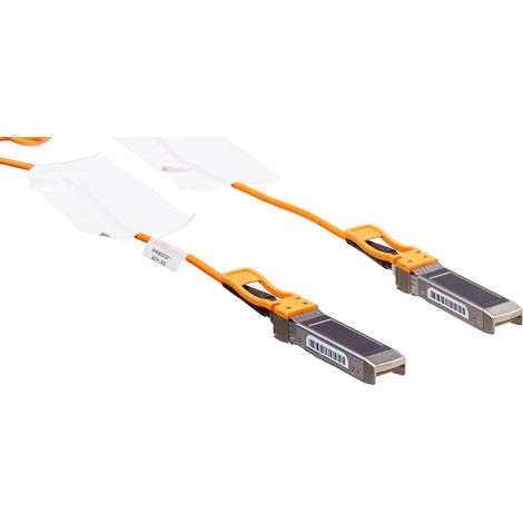 10GBASE ACTIVE OPTICAL SFP+   CABLE 3M IN