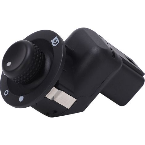 Bouton de commande du rétroviseur électrique 8200676529 Remplacement pour Clio MK4 2012- (1/5)