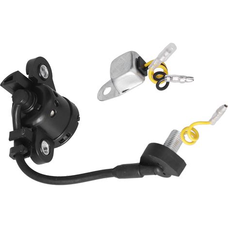 Capteur d'huile, alarme de carburant, accessoires de remplacement standard pour générateur à essence 168/188F (1/5)