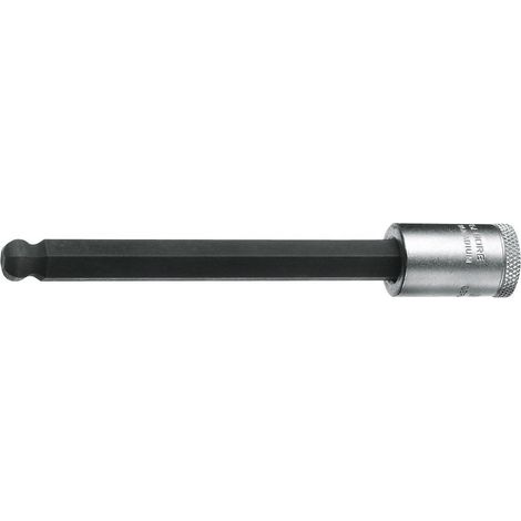 Gedore IN 30 LK 4 1505718 6 pans intérieurs Embout de tournevis 4 mm 3/8" (10 mm) R739531