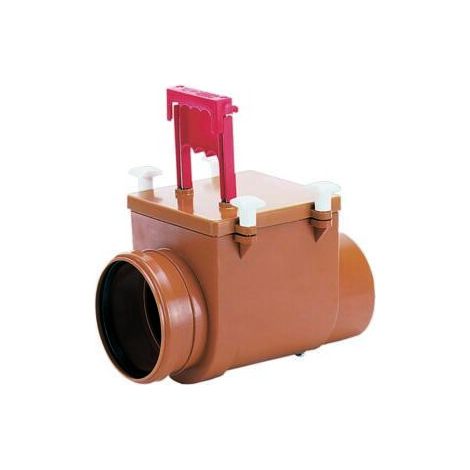 Dallmer 661180 clapet anti-refoulement Stausafe H (1/2)