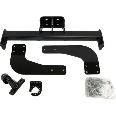 Attelage - Ford TRANSIT CUSTOM V362 Camionnette - 04/20-12/99 - rotule standard - Oris - Faisceau universel 7 broches (1/2)