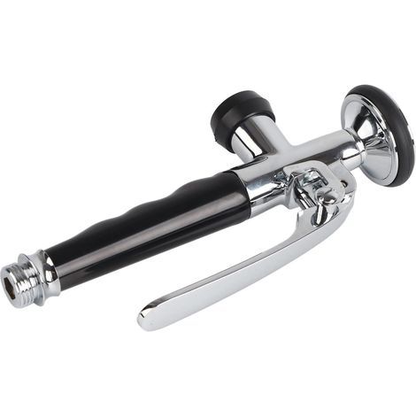 Pommeau de douche pour évier de cuisine, robinet d'évier compact en acier inoxydable, pommeau de douche industriel pour cuisine, filtre autonettoyant pour évier d'hôtel, pièce de rechange