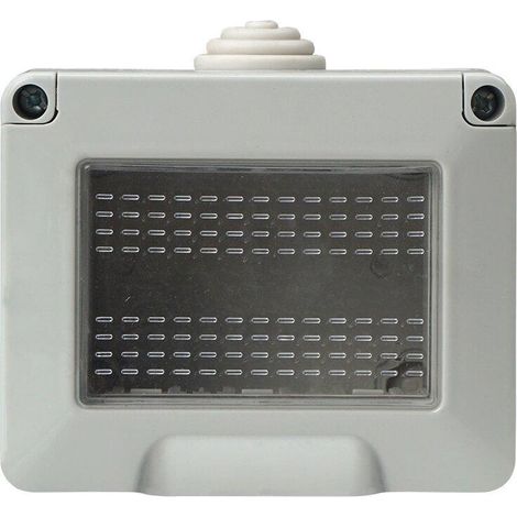CAJA DE PARED PARA EQUIPOS IP55 'STARLIGHT' 3