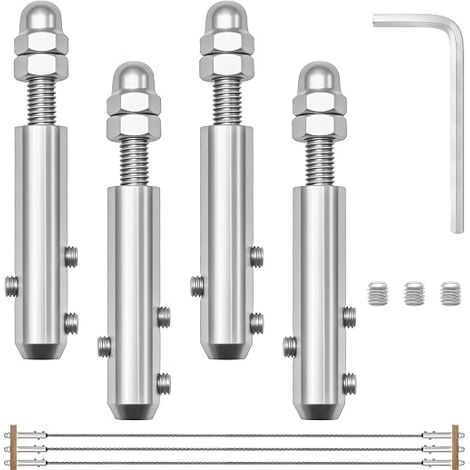 Stainless Steel Wire Rope Tensioner (1/5)