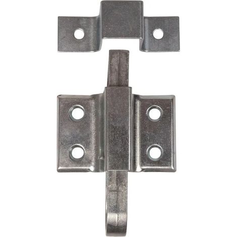 Serratura select loqva2f05 acciaio zincato 50 x 30 mm