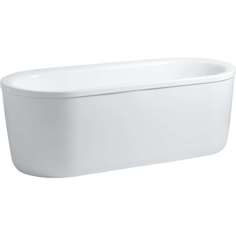 Laufen Solutions - Badewanne 170x75 cm, weiß H2225120000001 (1/3)