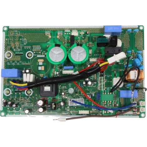 PLATINE PRINCIPALE ASSEMBLÉE POUR CLIMATISEUR LG - EBR36266803 (1/2)