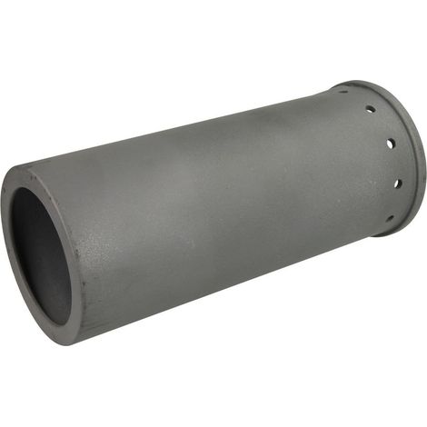 Tube de flamme taille 8