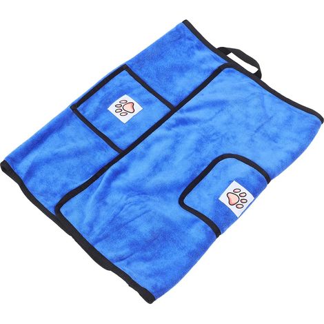Quick-Drying, Highly Absorbent Dog and Cat Towel, Large for Drying After Bathing (1/5)