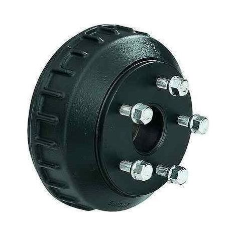 Kit tambour complet AL-KO 1637 - 1636G 5 Trous 112 avec roulements cartouche