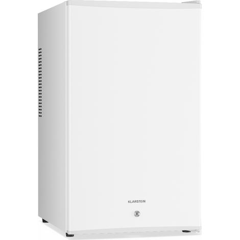 Klarstein Matterhorn 68 mini nevera 68 litros 35 dB compacta con cerradura