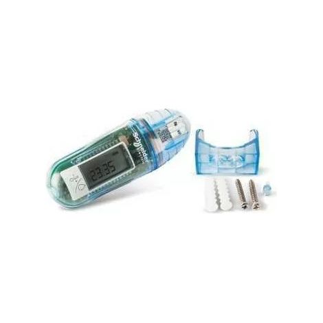 SCHNEIDER NSYDTEF32T Datalogger Temperatura 32 K ClimaSys