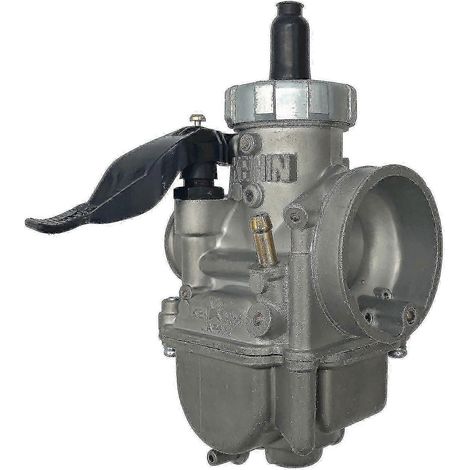 Carburateur PE26 26 mm pour Kawasaki KX80, KX100, KX125 et Suzuki RM80/RM85 (1/5)