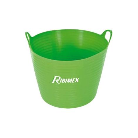 Bac Souple Rond 42L Avec Poignees (1/4)