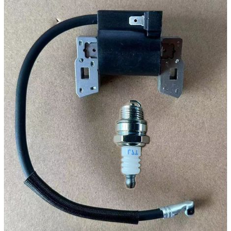 S-giant Bobine d\'allumage haute tension pour tondeuse Kohler 32-584-06-S, Honda GCV520, GCV530, GXV530, Briggs & Stratton 397358 - Compatible avec plusieurs modèles (1/5)