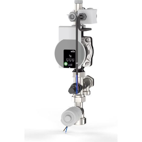 Ensemble de commande flexible avec actionneur 0-10 V