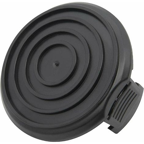4 pièces WA0037 Capuchon de bobine de rechange pour tondeuses à gazon Worx WG184, WG190, WG191, WG168 (1/5)