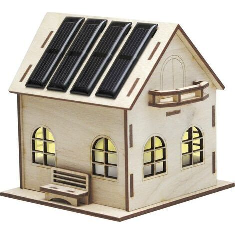 Maison solaire Sol Expert La villa du soleil
