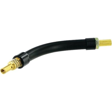 Collo d'oca TBi 150 con corpo in ottone TBI 102P001010