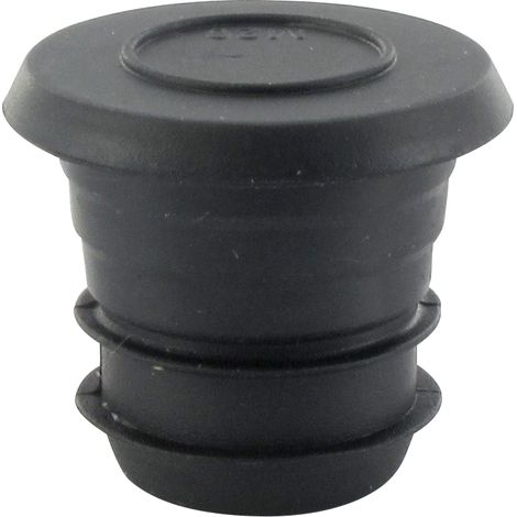 Embout étanche ICTA 20 – Cosse électrique pour câbles jusqu'à 2.5mm² – Résistant à l'eau – Pour installations électriques extérieures – BLM