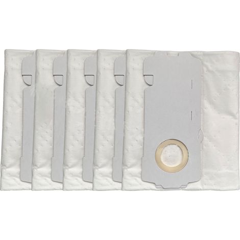 Convient pour le sac à poussière d'aspirateur Festool midi/mini CT15 capacité 15 litres