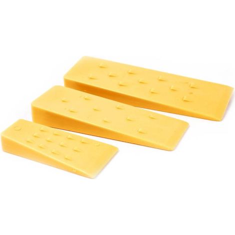 Cuneo in plastica per spaccare la legna ABS 20CM - SIE KL PL 8