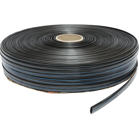 Manichetta Gocciolante Irrigazione a Goccia, 200M, 2,1L/H, D16mm, Passo 30cm (1/4)
