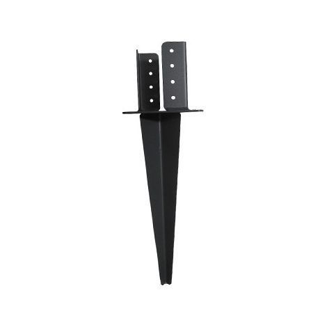 Supporto travi angolare A.955-3 90° – staffa carpenteria zincata