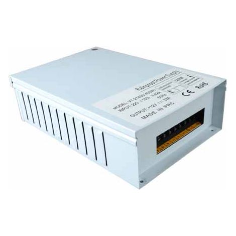 ALIMENTATORE PER STRISCE LED 60W IP45
