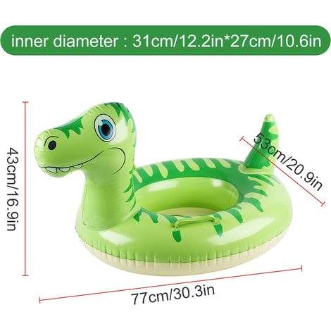 Bouées gonflables, jouets aquatiques d'été et accessoires de piscine