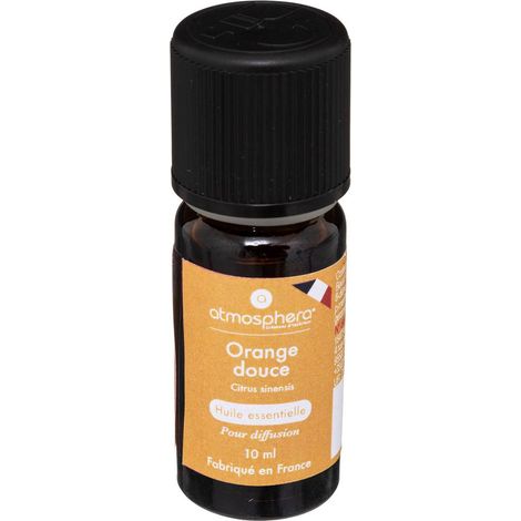 Aceite esencial de naranja 10 ml - Atmosphera créateur d'intérieur