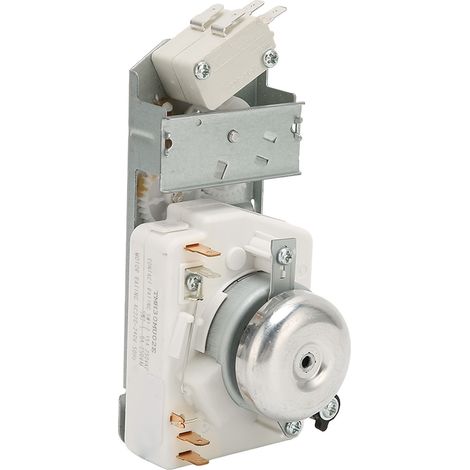 Mikrowellen-Timer, leichtes Edelstahlgehäuse, Timer-Steuerung mit Grillfunktion, kompatibel mit Galanz 220-240V (1/5)